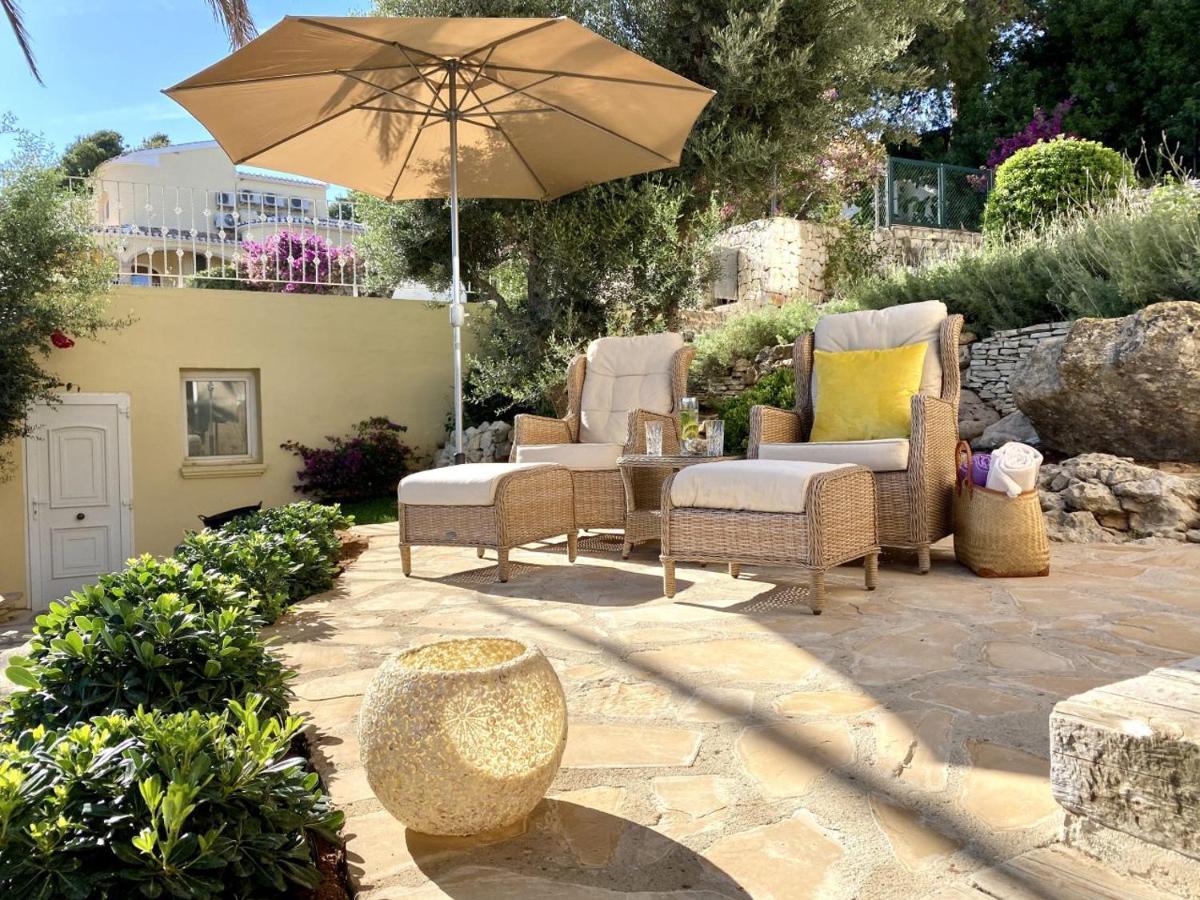 Javea Apartment Sol Ngoại thất bức ảnh