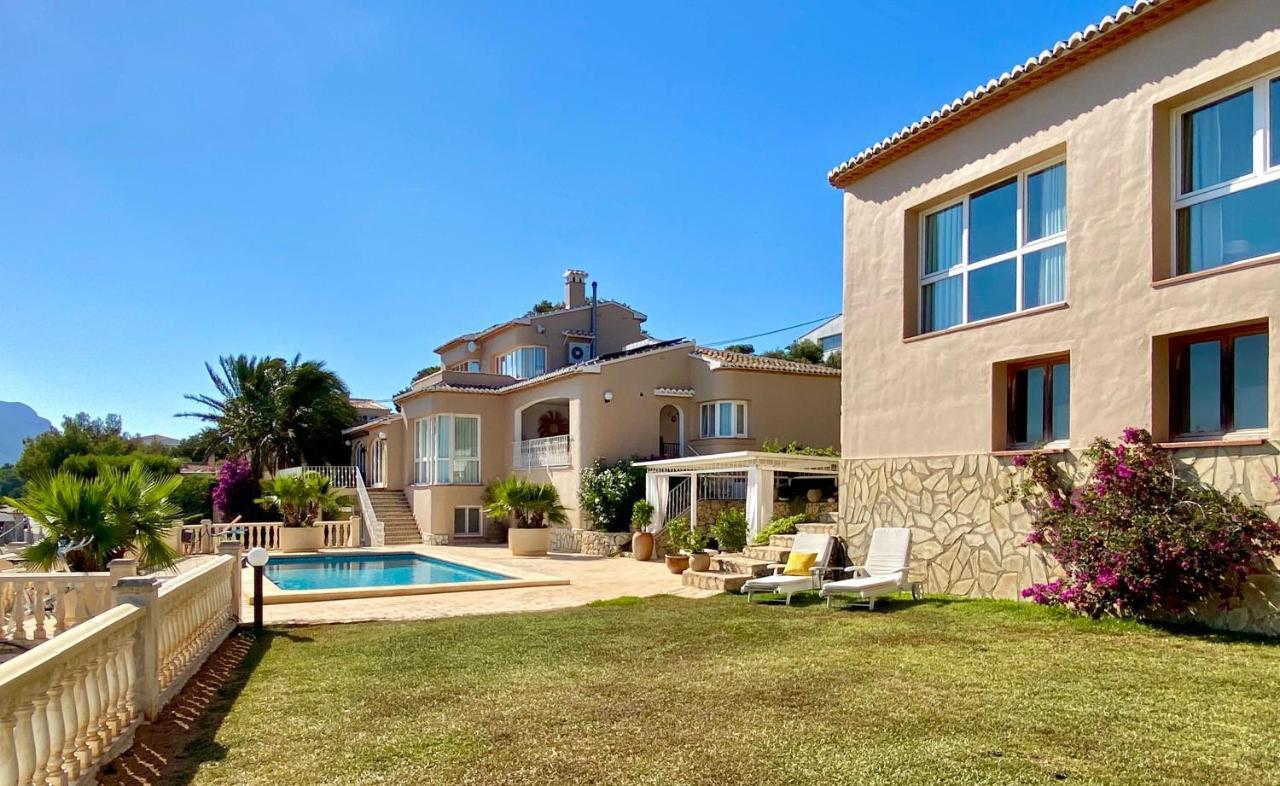 Javea Apartment Sol Ngoại thất bức ảnh