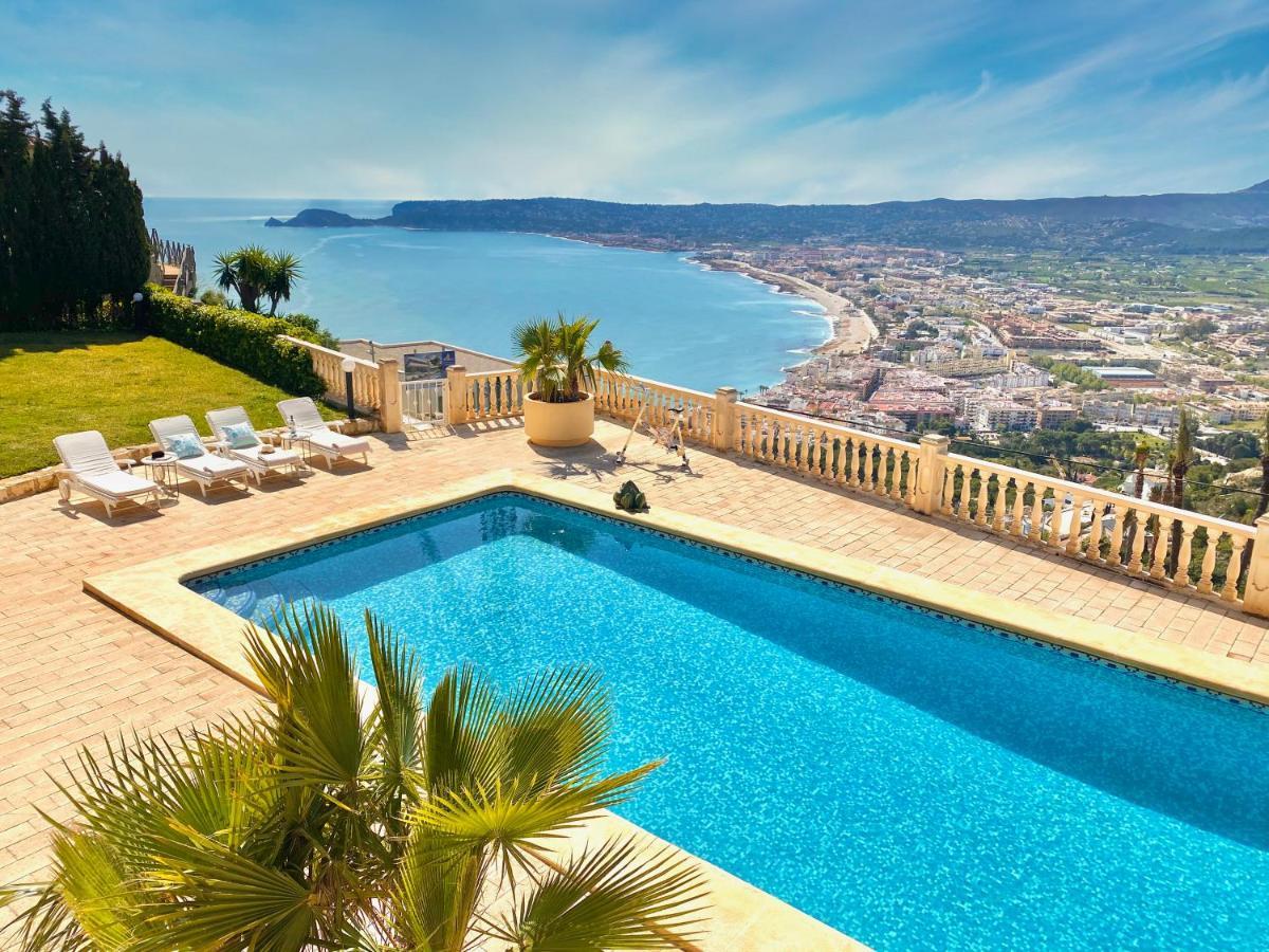 Javea Apartment Sol Ngoại thất bức ảnh