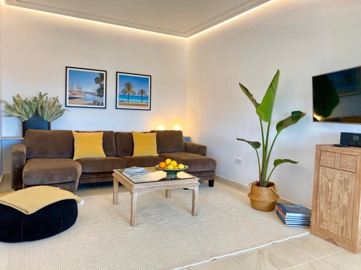 Javea Apartment Sol Ngoại thất bức ảnh