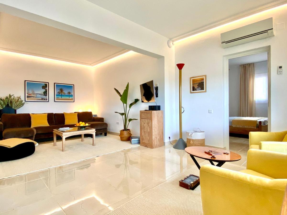 Javea Apartment Sol Ngoại thất bức ảnh