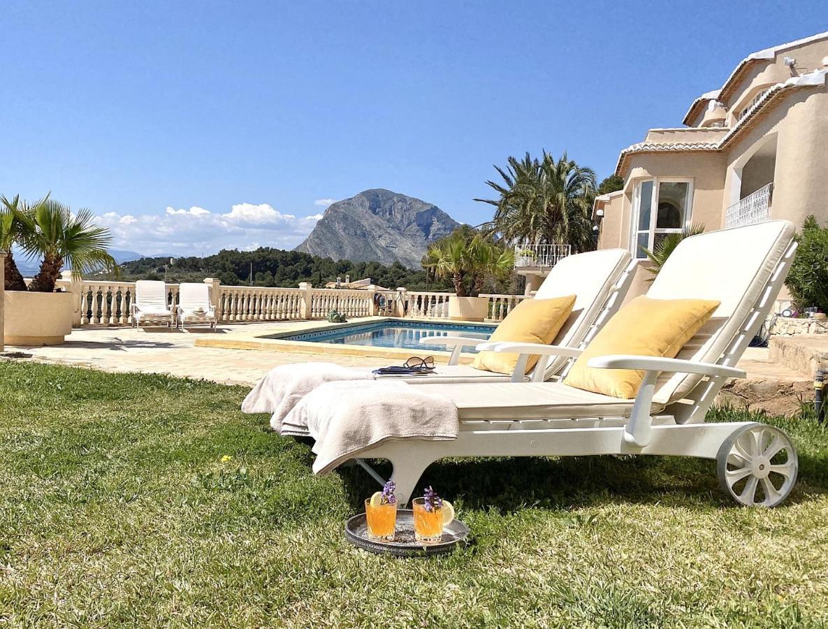 Javea Apartment Sol Ngoại thất bức ảnh